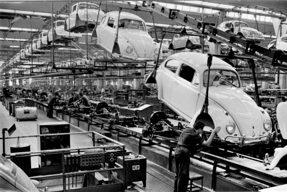 VW’s last Beetle rolls off factory floor this week