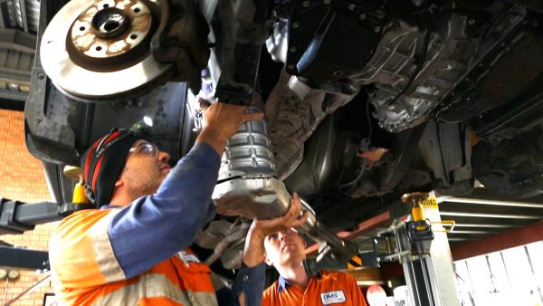 DIESEL TECHNICIANS have never been busier