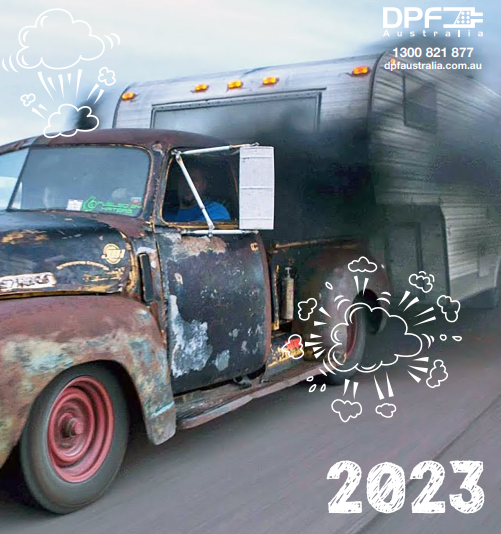 Terrific Smoky 2023 Calendar